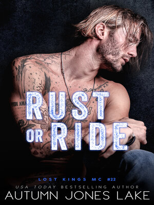 cover image of Rust or Ride